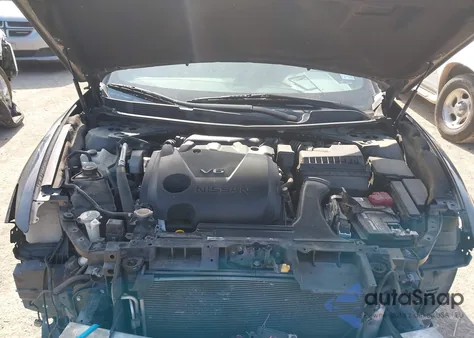 2019 Nissan Maxima 3.5 Platinum z USA, uszkodzony, nr VIN 1N4AA6AV8KC382929